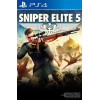 Sniper Elite 5 PS4